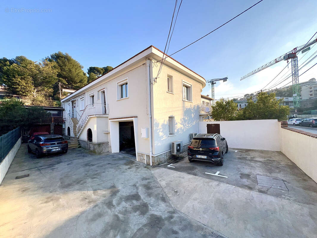 Appartement à MARSEILLE-13E