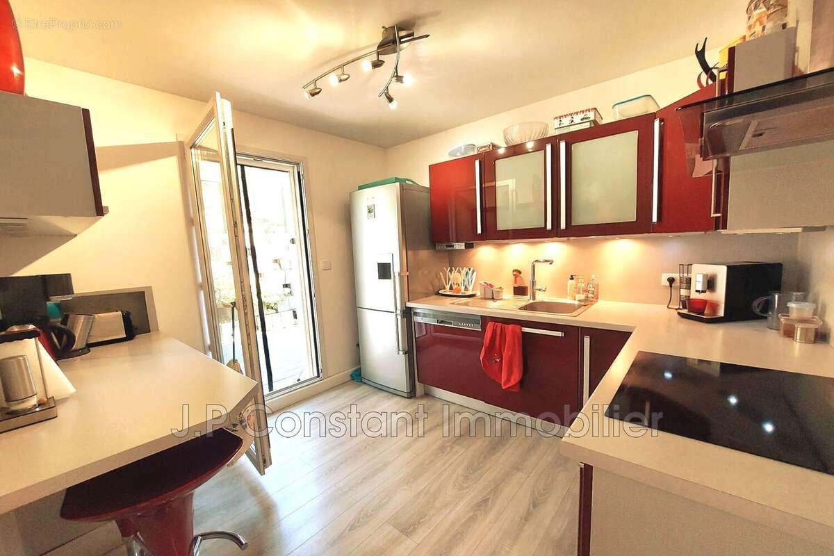 Appartement à LA CIOTAT