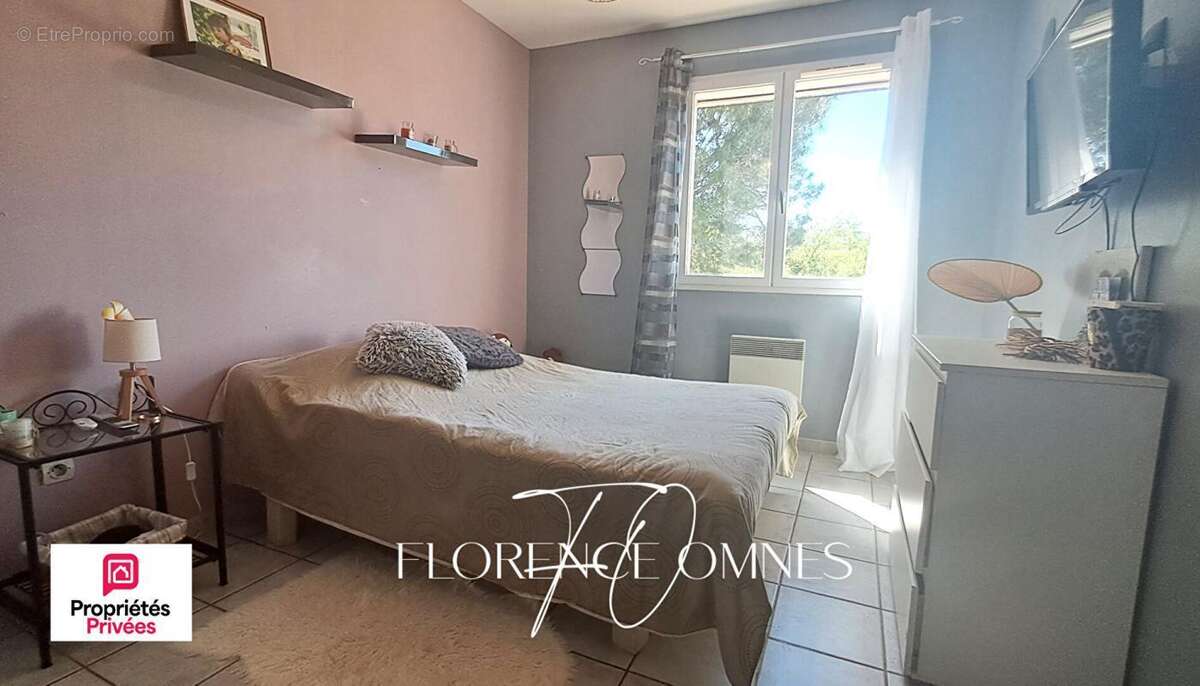Magnifique Villa Provençale de  101m2 avec terrain arboré de 2347m2- 4 chambres - Douzens - photo 15