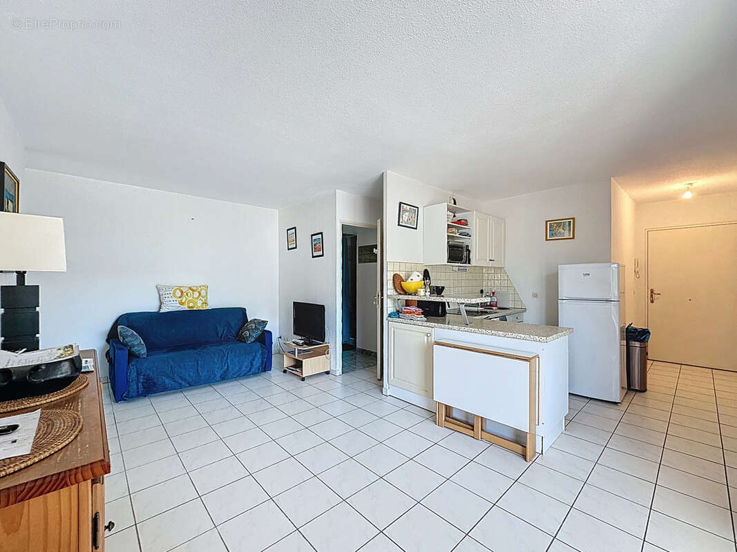 Appartement à CAVALAIRE-SUR-MER