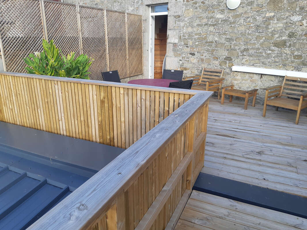 Appartement à SAINT-VAAST-LA-HOUGUE