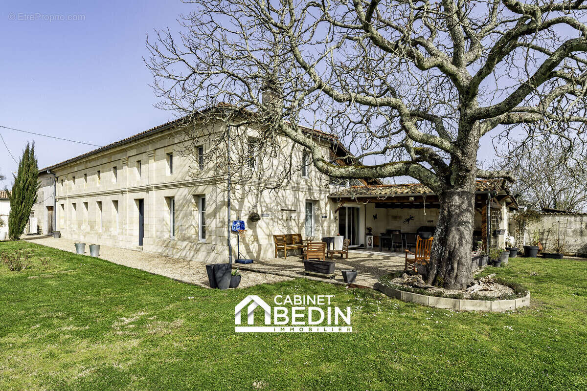 Maison à LIBOURNE