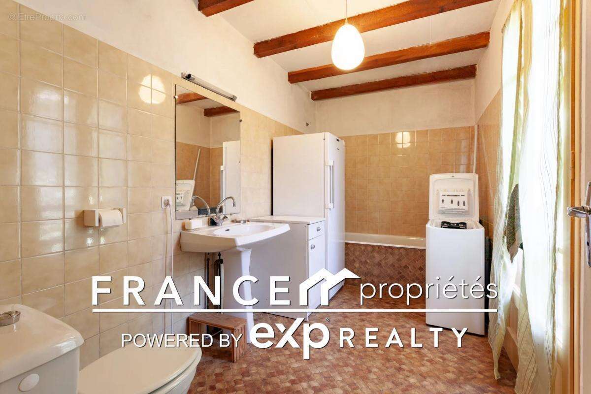 Maison à SALIES-DU-SALAT