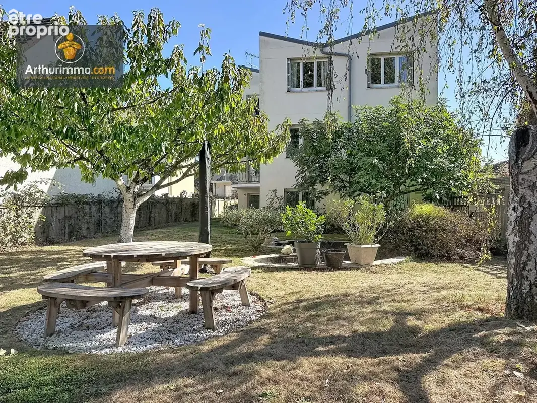 Maison à EAUBONNE