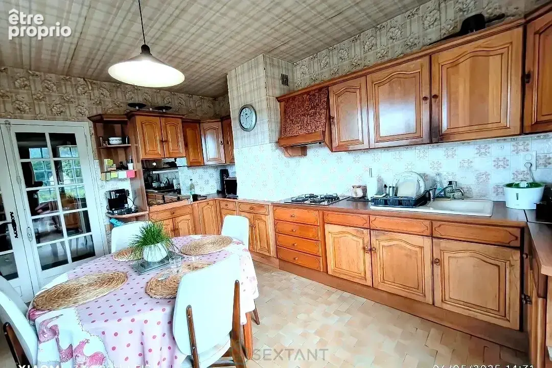 Perigord noir, grande maison a potentiel dans un cadre remarquable - photo 5