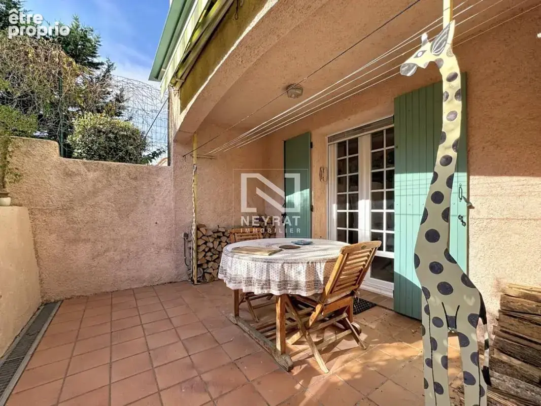 Fréjus – maison 4 pièces avec garage, terrasses et jardin - photo 15