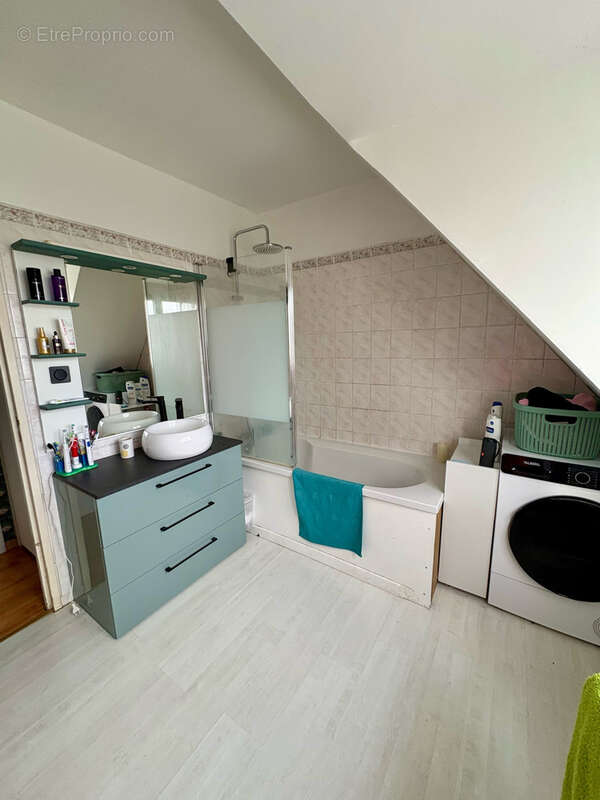 Maison à MONTIVILLIERS