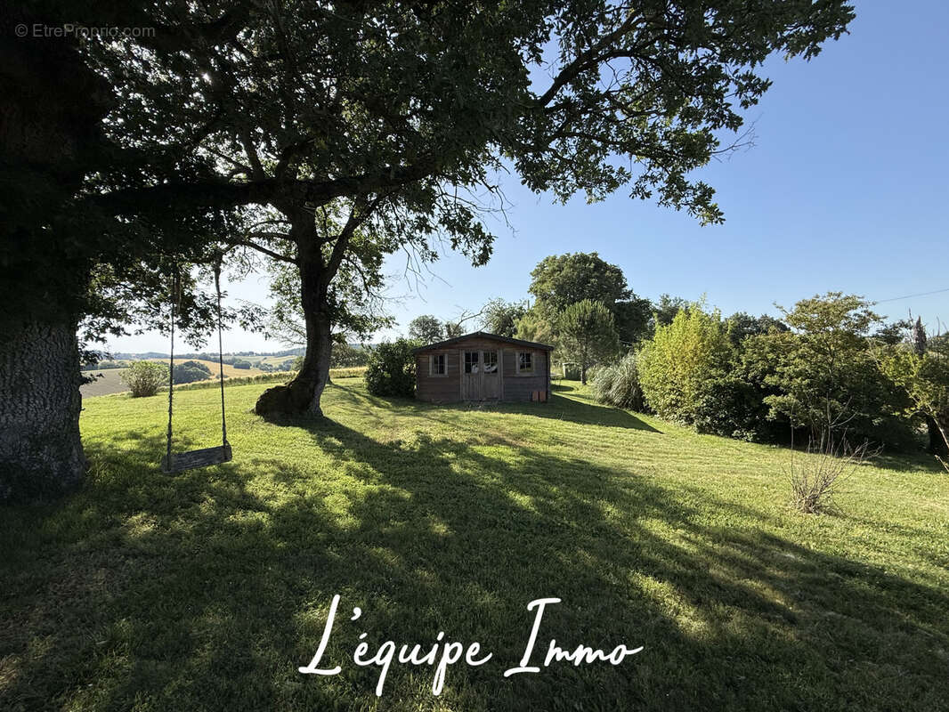 Maison à SEYSSES-SAVES