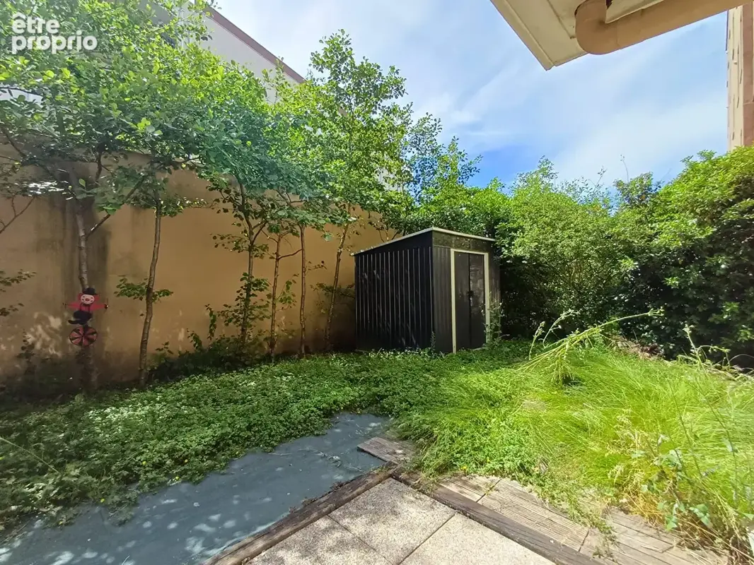 Appartement T2 - 41m²- Villeurbanne Luxembourg - photo 7