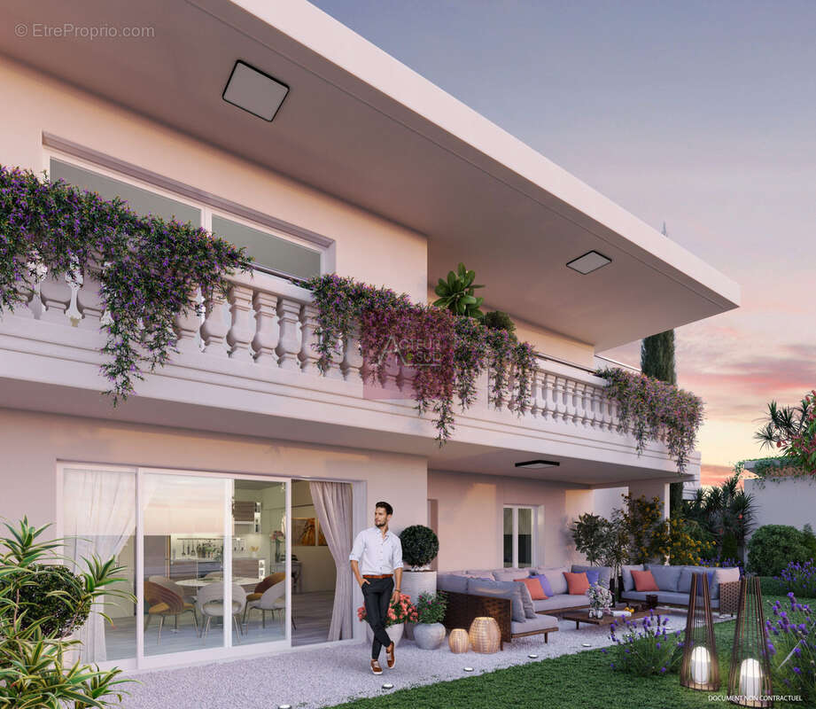 Appartement à MONTPELLIER