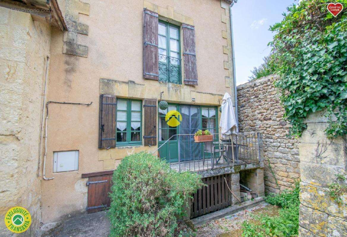Maison avec gîte au centre bourg - photo 15