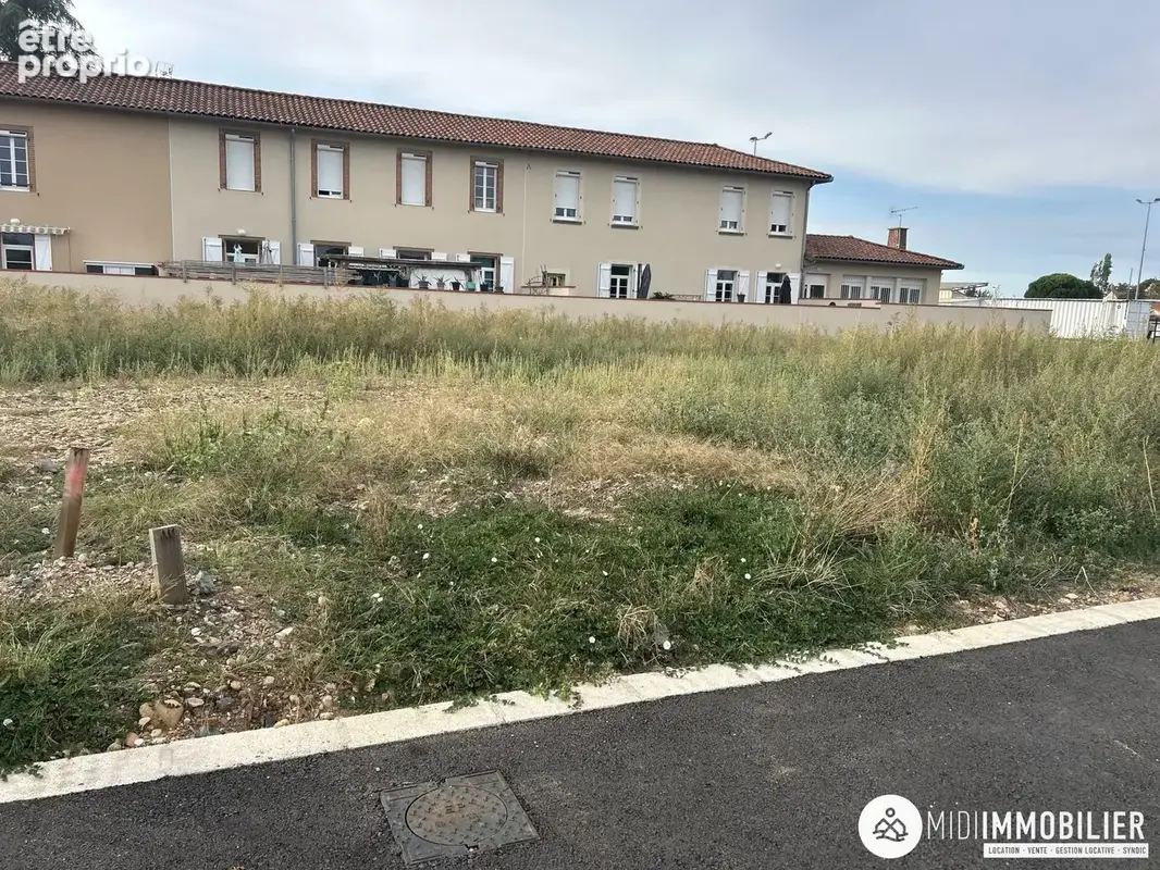 Terrain 509 m² à vendre à Lagrave (81150) - photo 4
