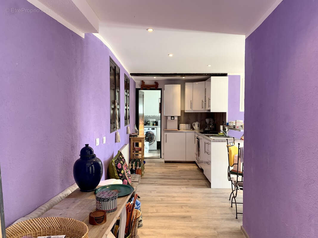 Appartement à GRIMAUD