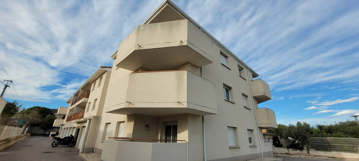 Appartement à FRONTIGNAN