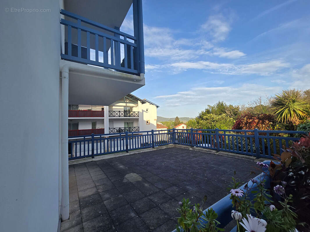 Appartement à HENDAYE