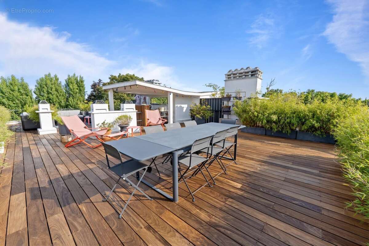 Appartement à VAUCRESSON