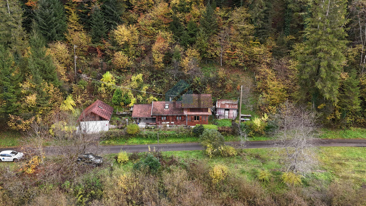 Maison à GLERE