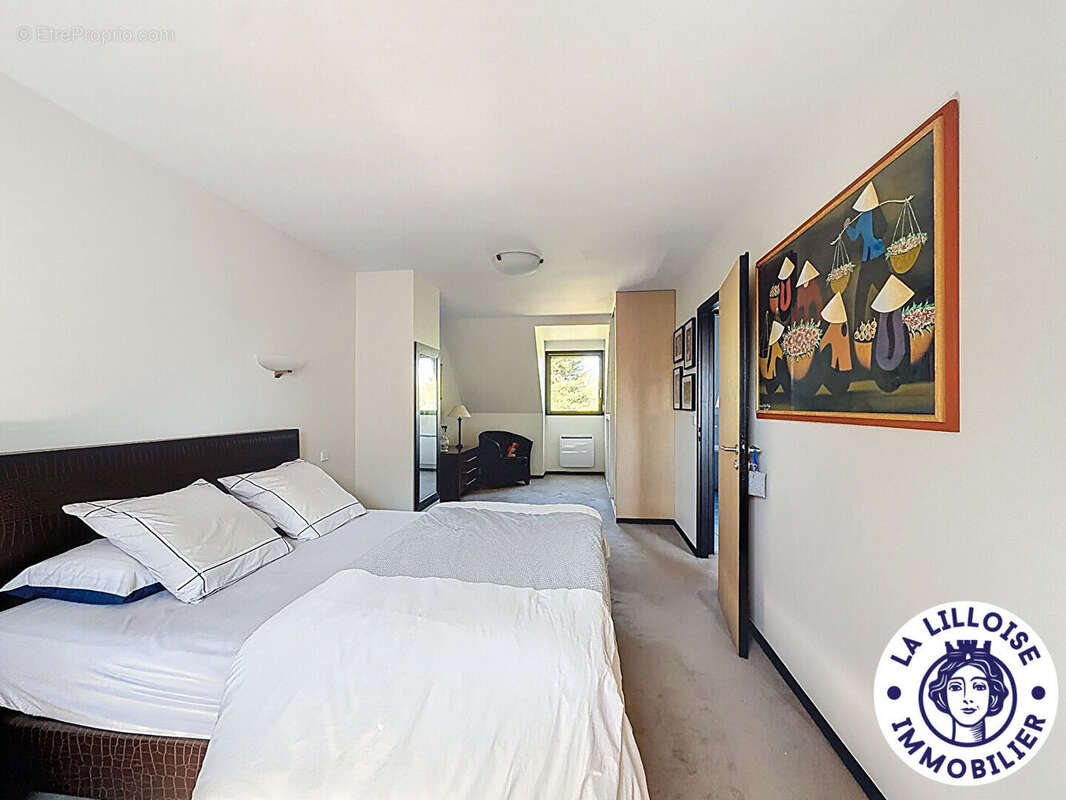 Maison à MARCQ-EN-BAROEUL