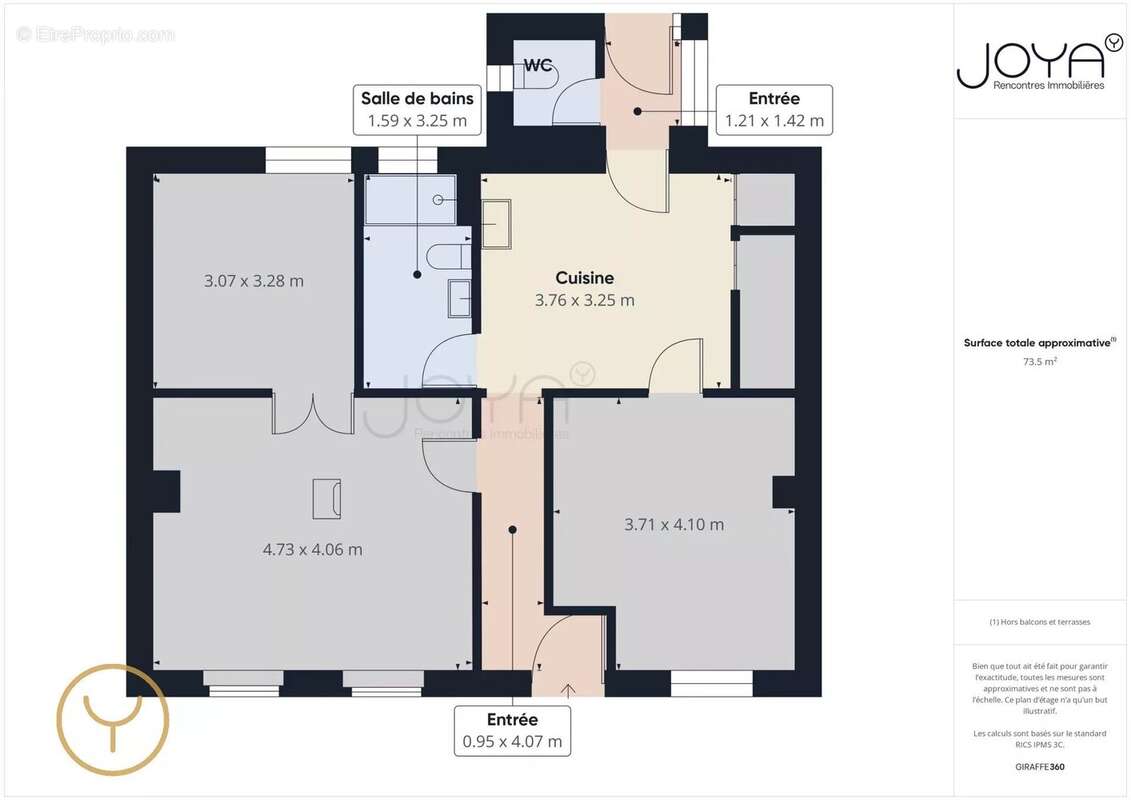 Maison à PLANCY-L&#039;ABBAYE