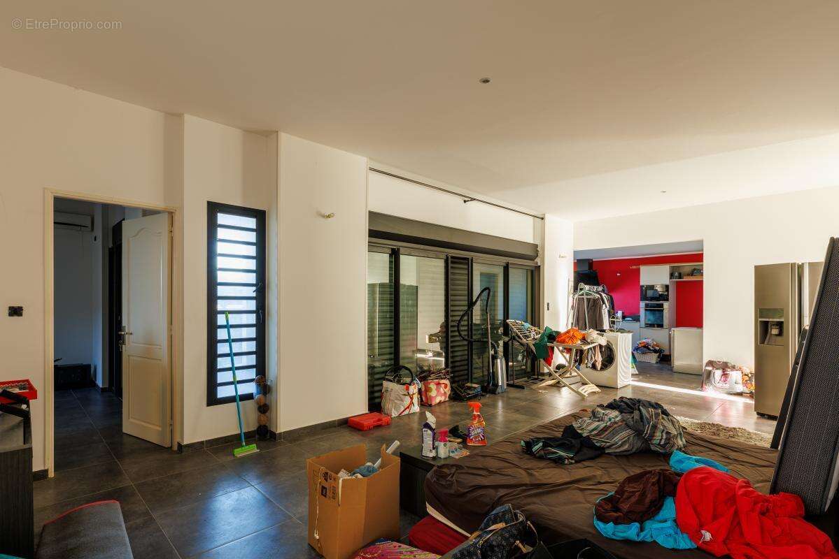 Maison à SAINT-LOUIS