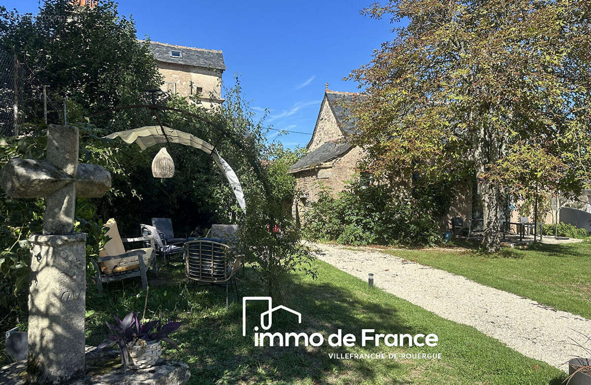 Maison à LA ROUQUETTE