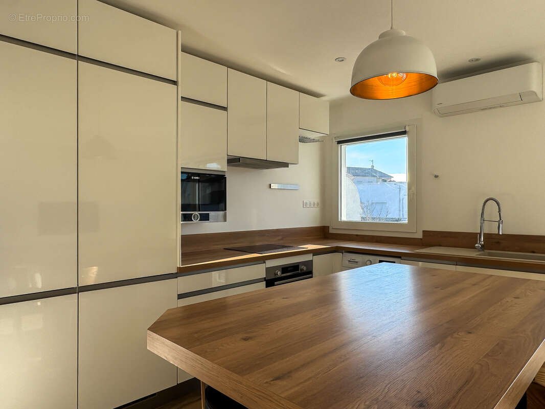 Appartement à SAINT-PALAIS-SUR-MER