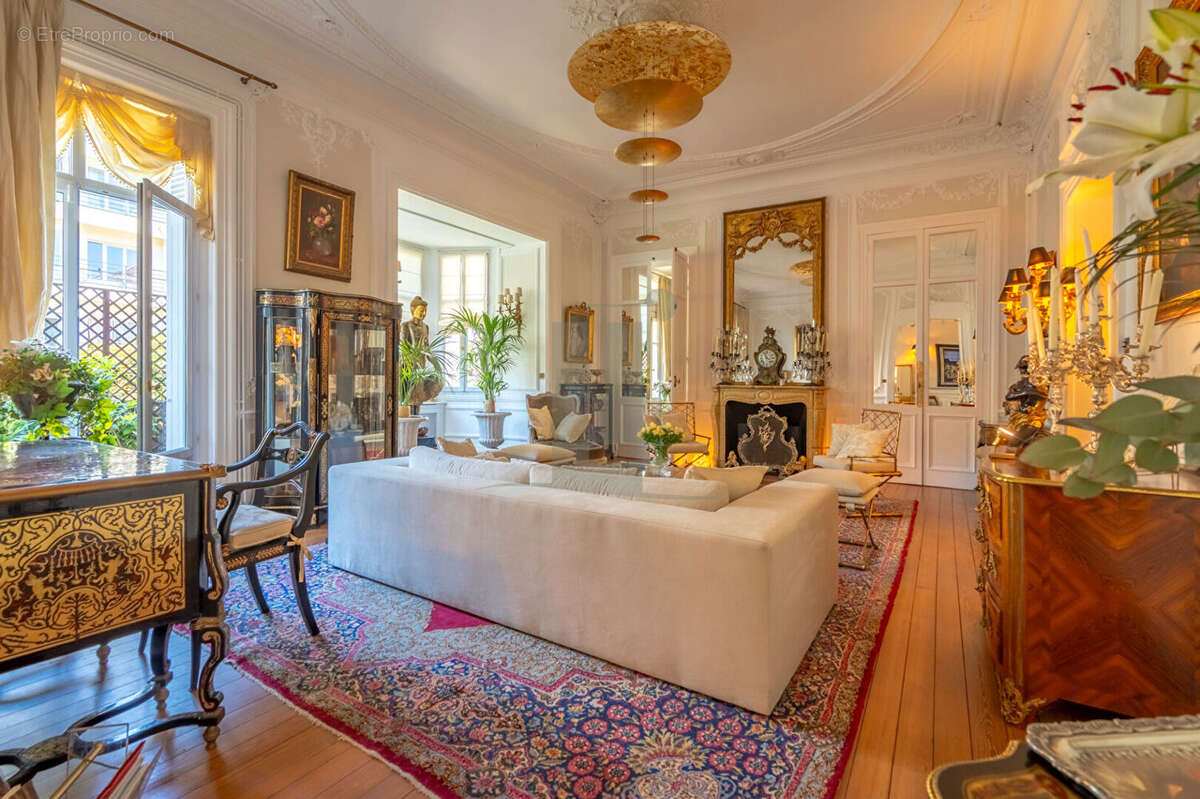 Appartement à BIARRITZ