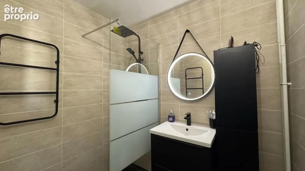 Appartement 105m² à livry-gargan - photo 8