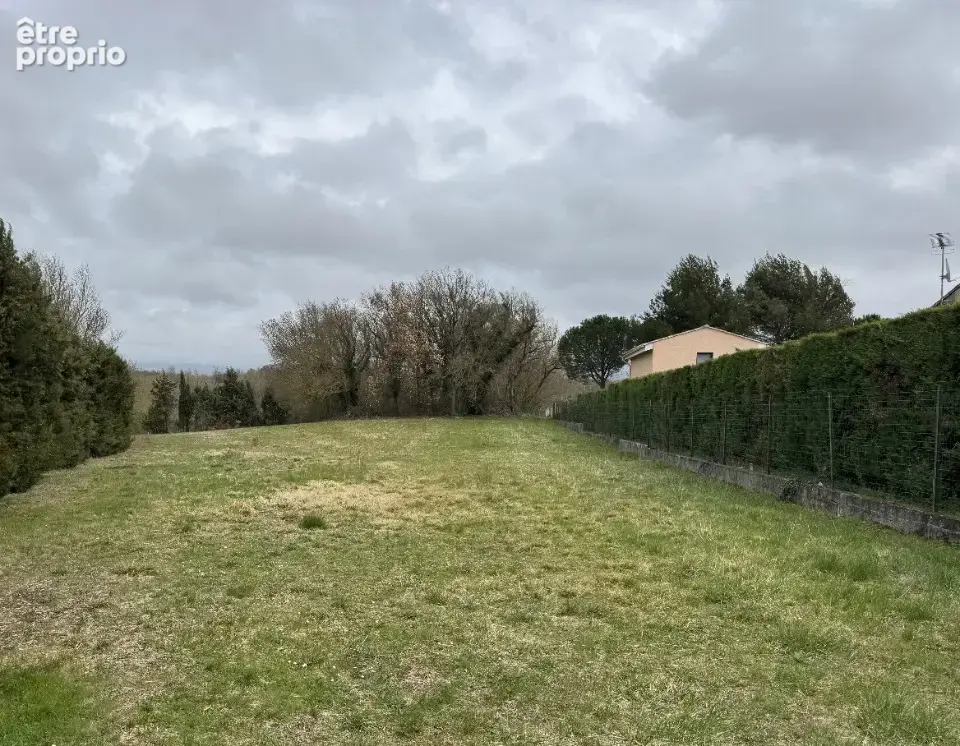 Terrain 4087 m² à Castelnaudary  - photo 3