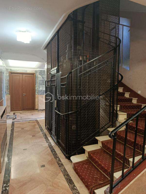 Appartement à SAINT-CLOUD