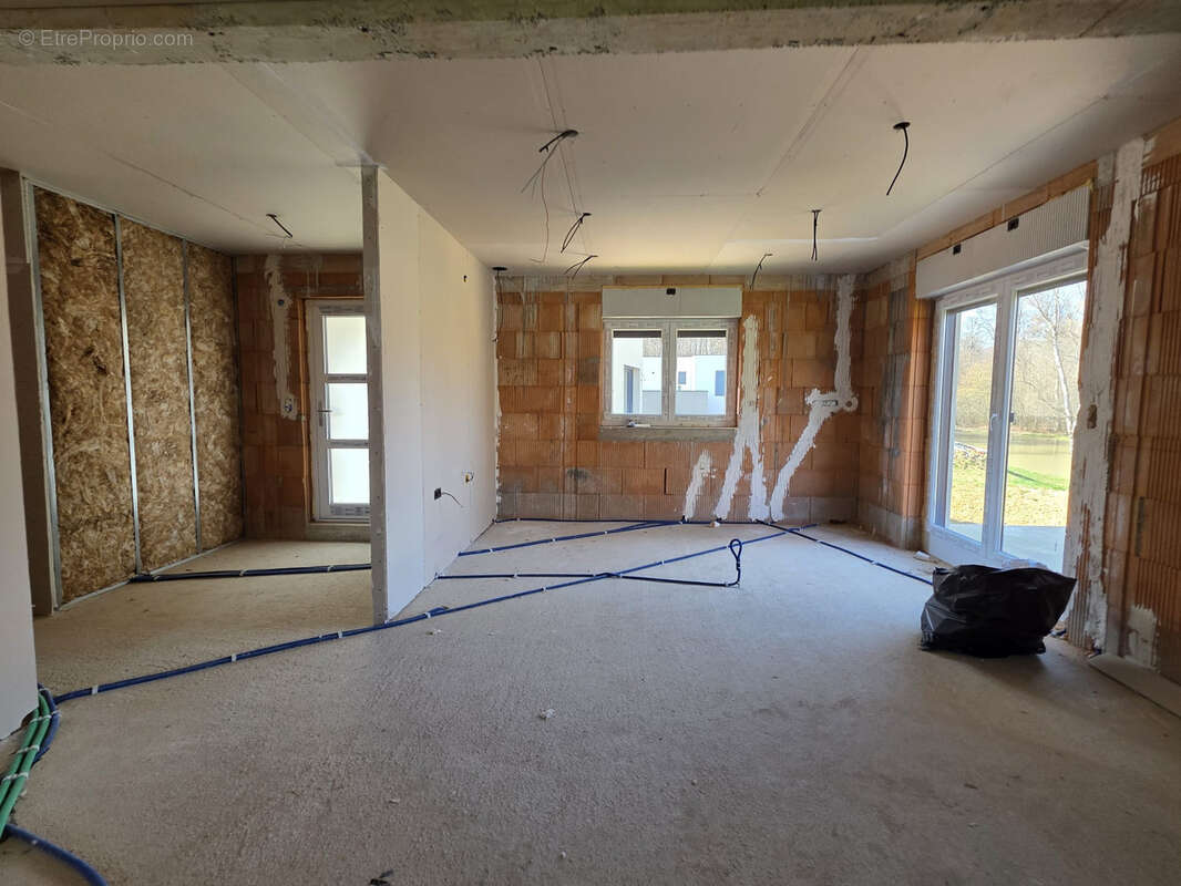 Maison à SEPPOIS-LE-BAS