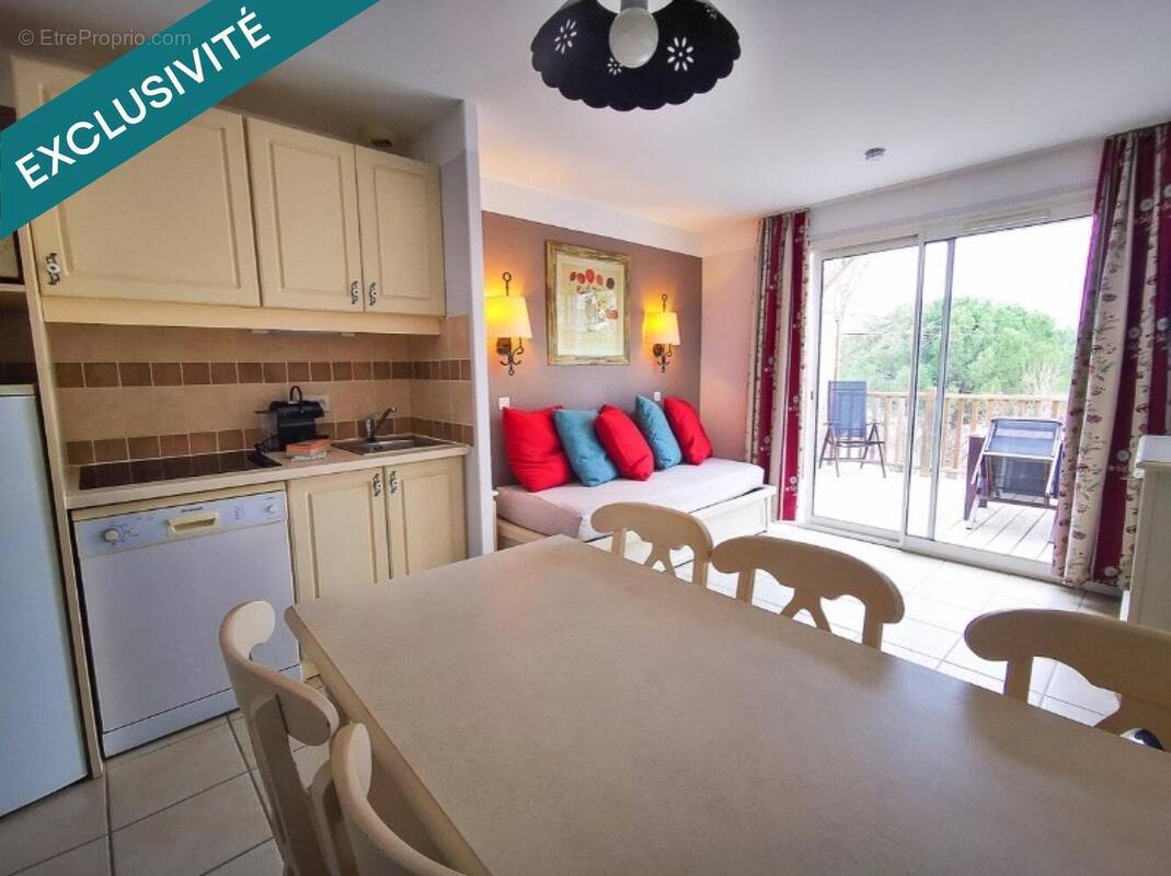 Photo 1 - Appartement à GROSPIERRES