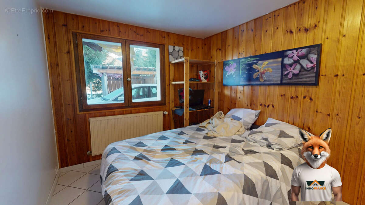 Appartement à MORILLON