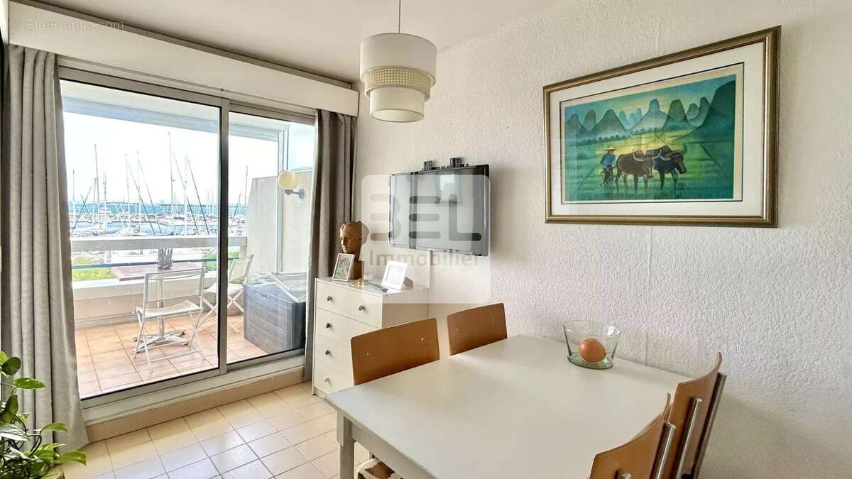 Appartement à LE GRAU-DU-ROI