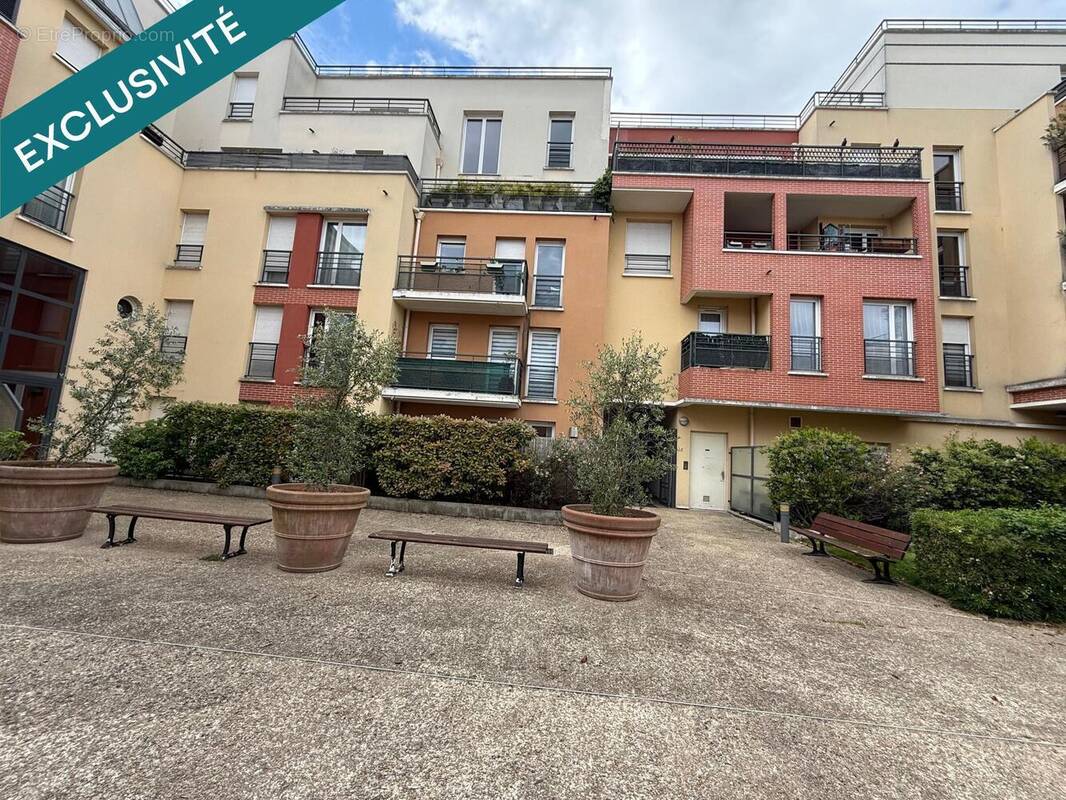 Photo 1 - Appartement à CONFLANS-SAINTE-HONORINE