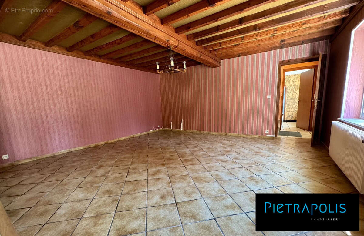 Appartement à VILLEFRANCHE-SUR-SAONE