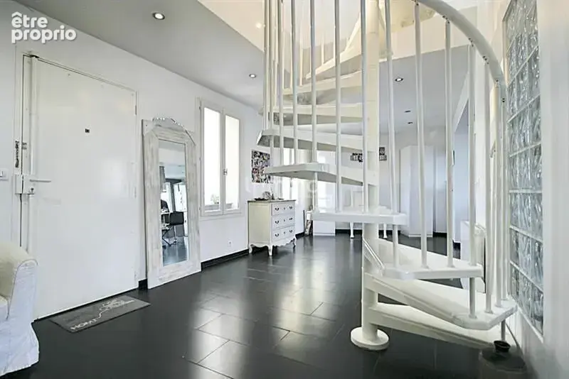 Duplex 6 pièces centre ville nogent sur marne - photo 1