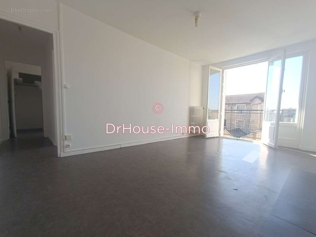 Appartement à TROYES