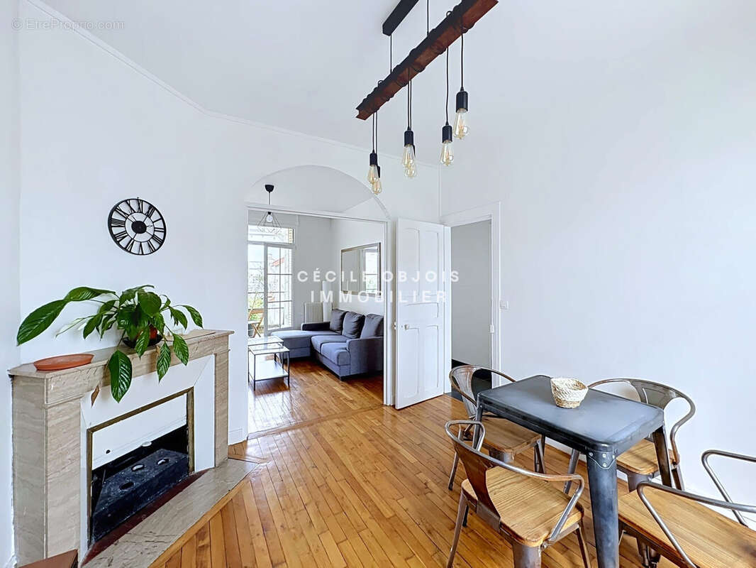 Appartement à JOINVILLE-LE-PONT