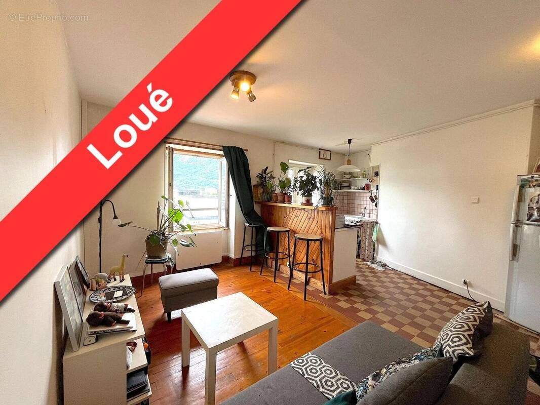 Appartement à GRENOBLE