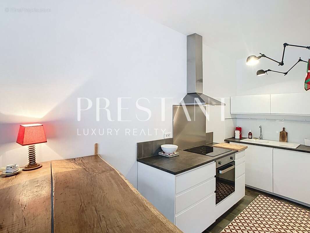 Appartement à BIARRITZ