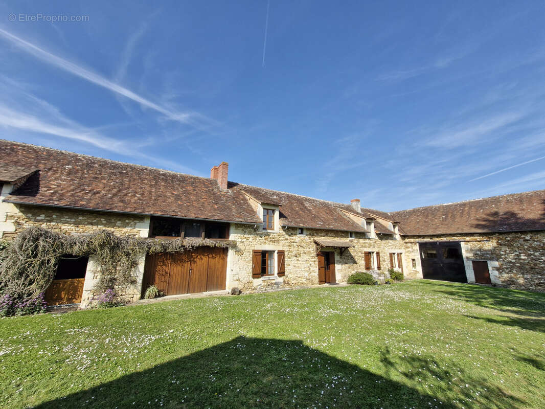 Maison à CHATELLERAULT