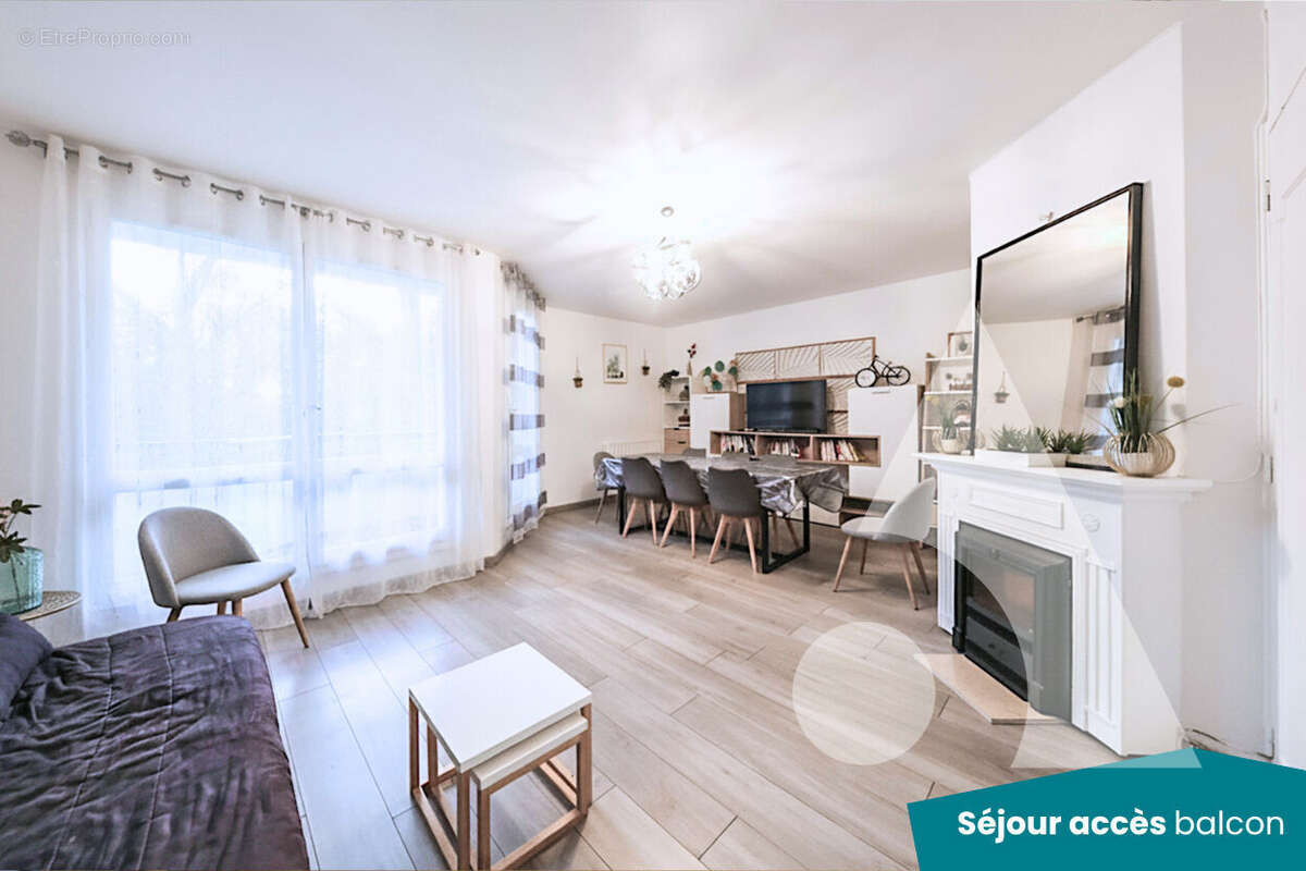 Appartement à EVRY