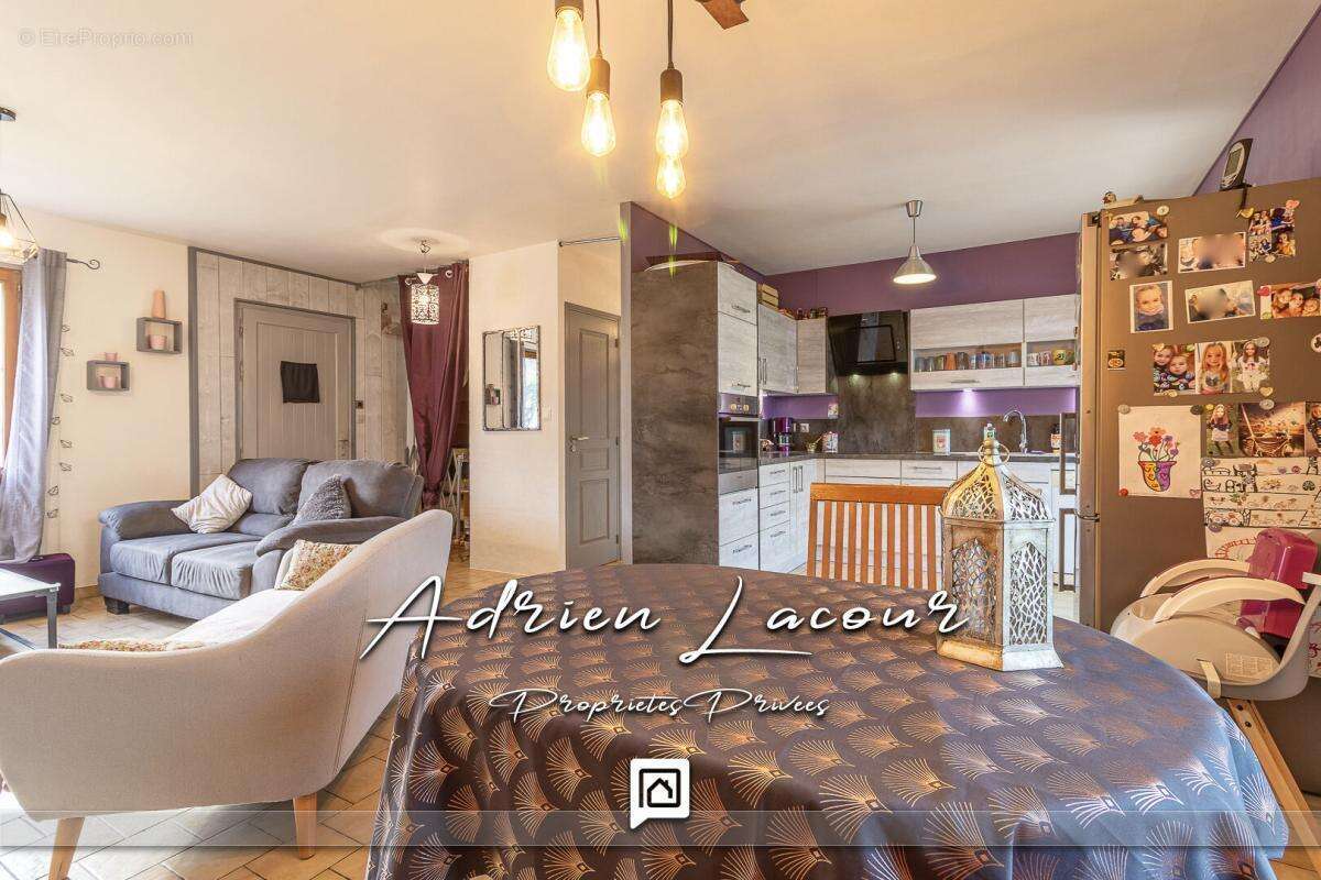 Maison à PRUNIERS-EN-SOLOGNE