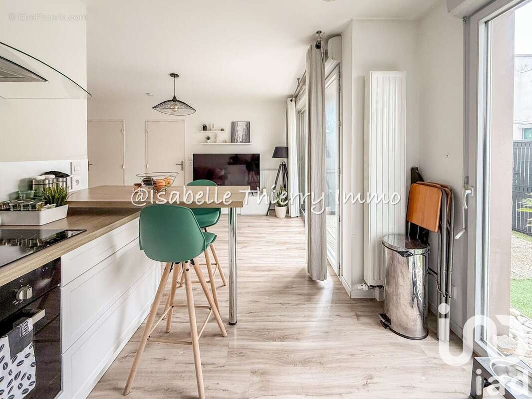 Photo 5 - Appartement à MONTLHERY