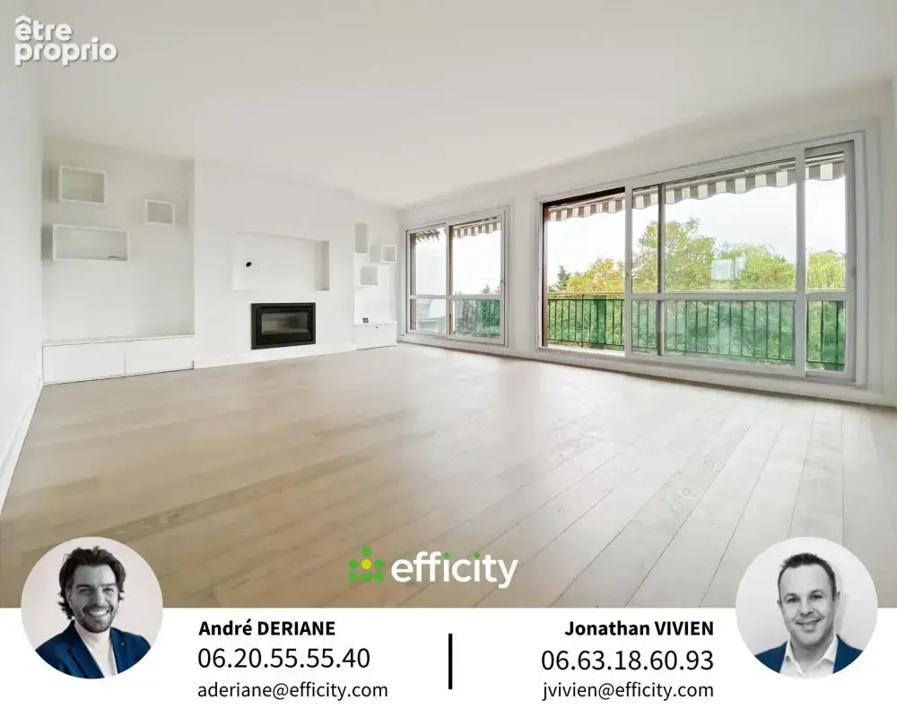 Appartement à NOISY-LE-ROI