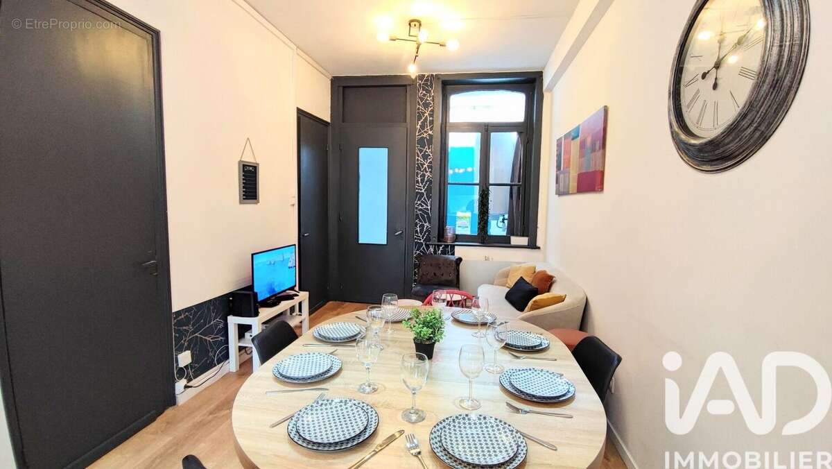 Photo 4 - Maison à MARCQ-EN-BAROEUL