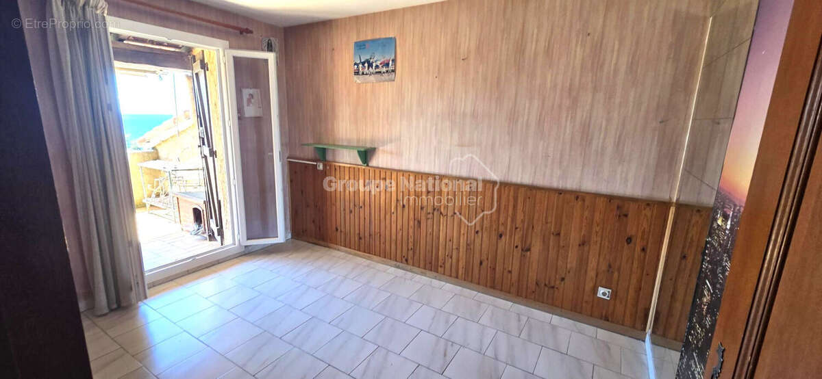 Maison à MARSEILLE-16E