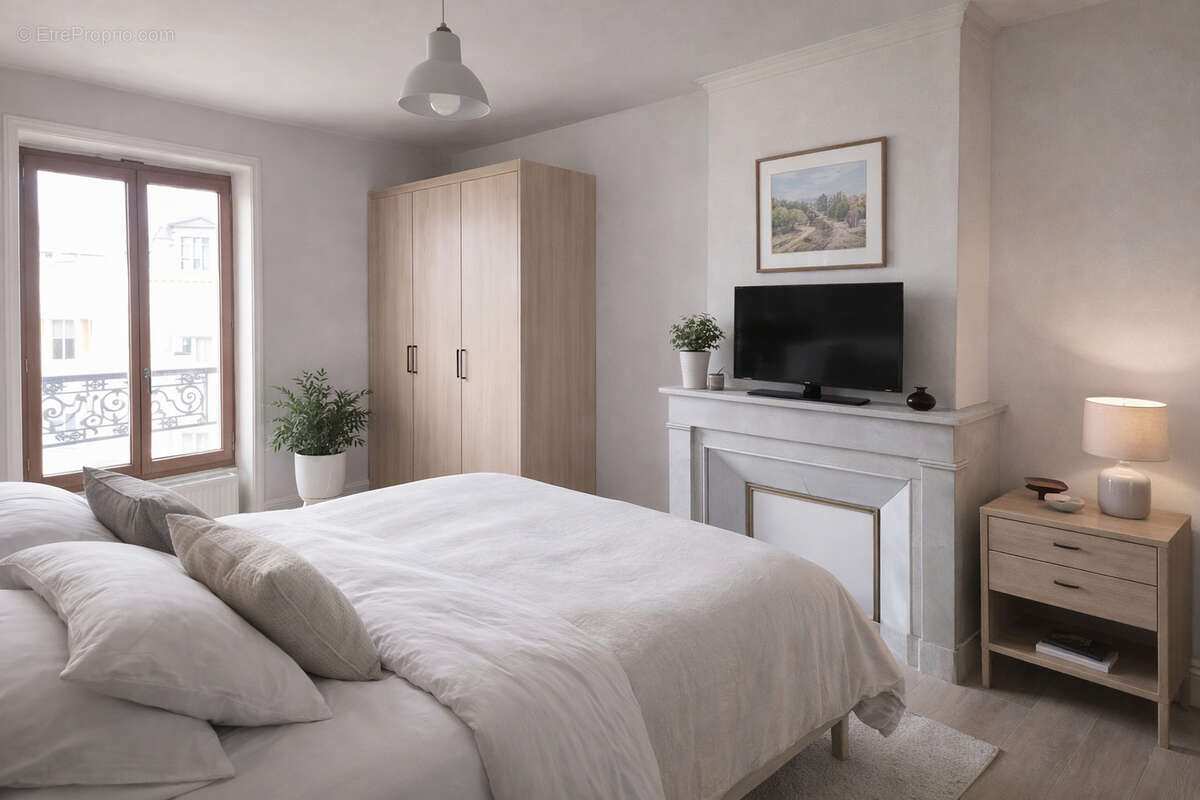 Appartement à VILLEFRANCHE-SUR-SAONE