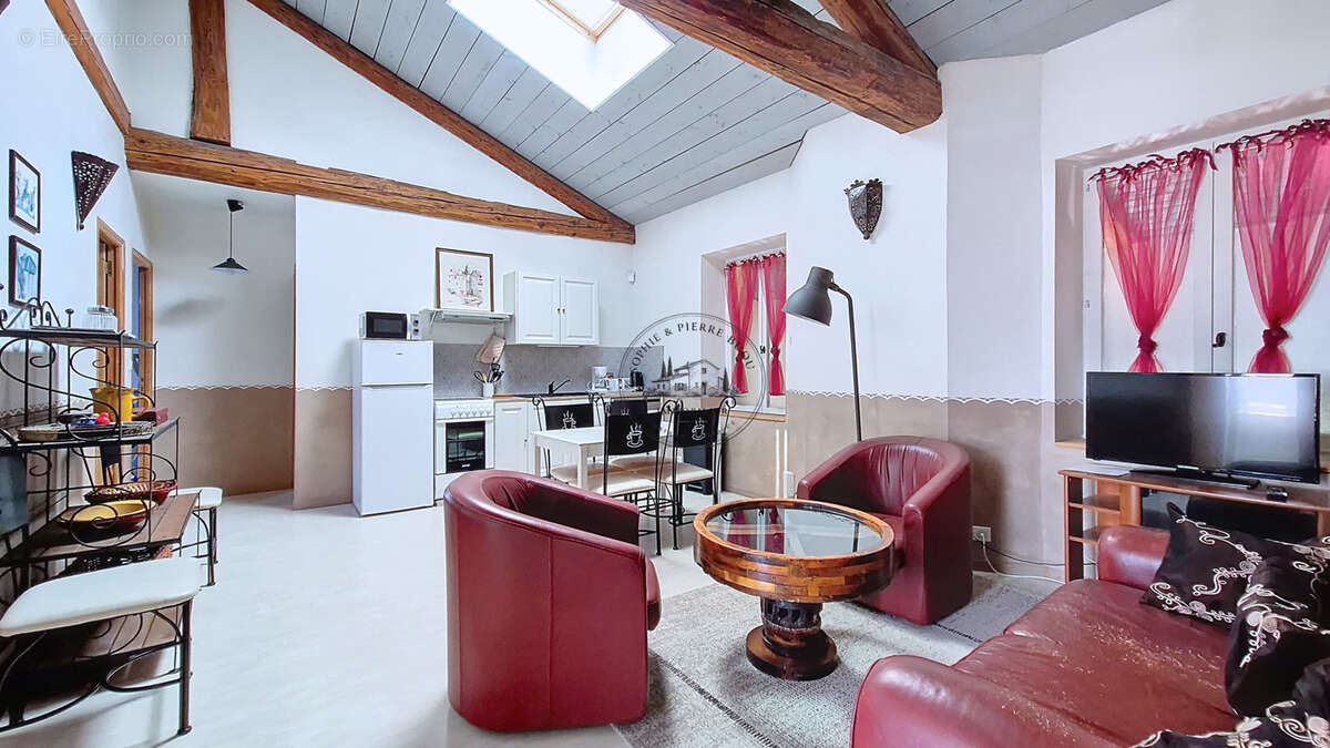 Maison à CHEVAL-BLANC